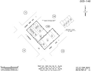 005146009-015 APN Map Park Ave Townhomes 005146009-015 APN Map Park Ave Townhomes