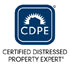 Certified Distressed Property Expert Certified Distressed Property Expert