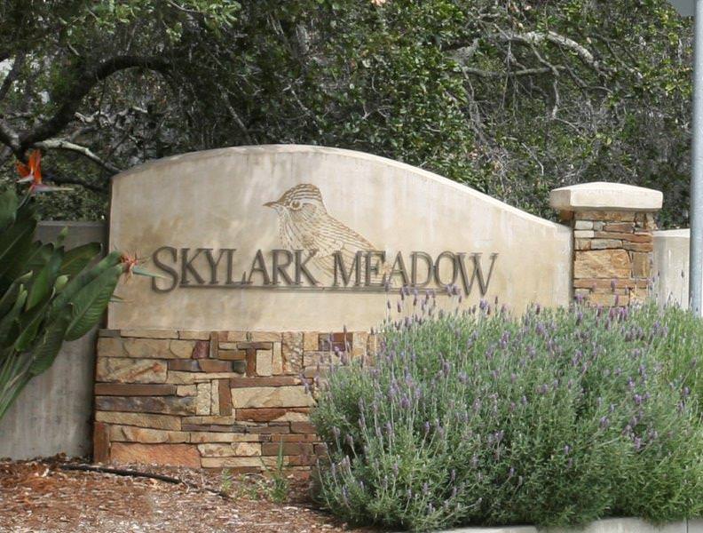 Skylark Meadow San Luis Obispo Skylark Meadow San Luis Obispo