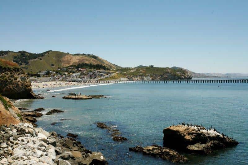 Avila Beach California