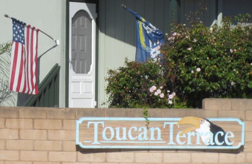 Toucan Terrace Pismo Beach
Sign has been Updated since
James Outland Jr Realtor
805-742262
