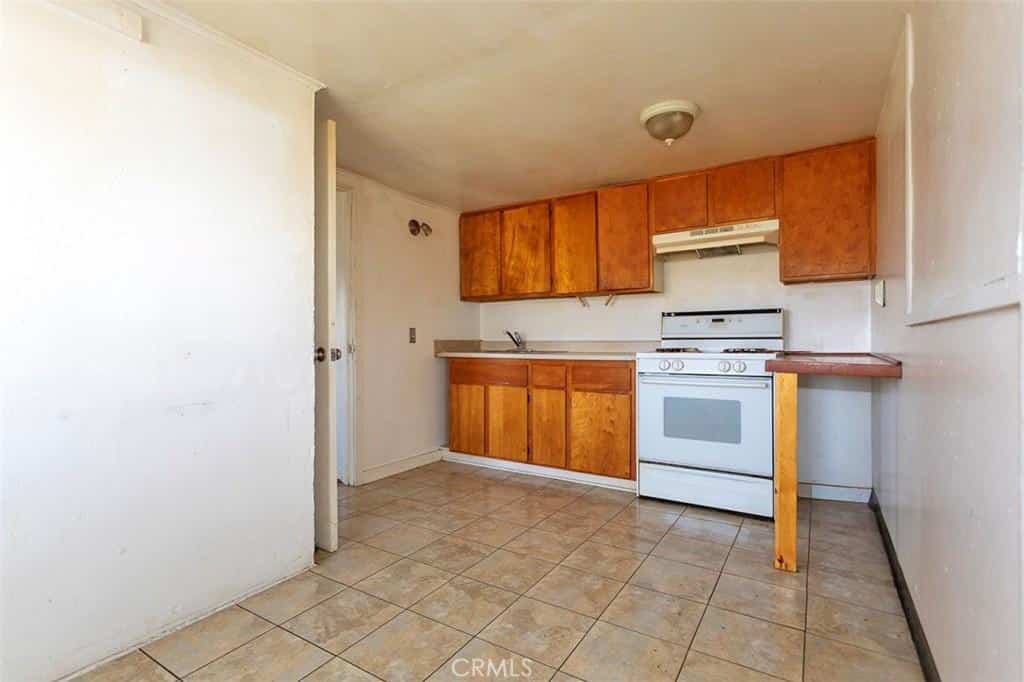 Sold 1 Bed 1 Bath Single Family in Tehachapi!